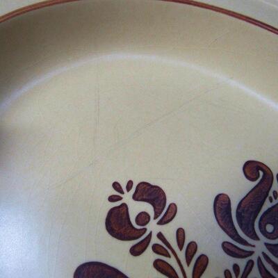 Pfaltzgraff Village Large Oval Platter