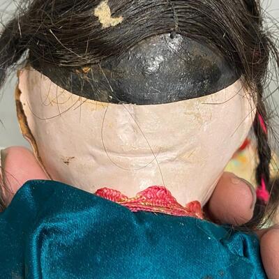 Vintage Asian Ethnic Doll Lot