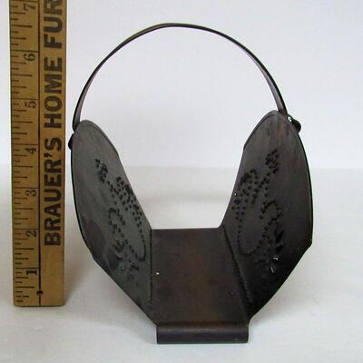 Pfaltzgraff Village Copper Napkin Holder
