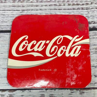 Picnic Essentials Lot of Items Coca Cola Theme