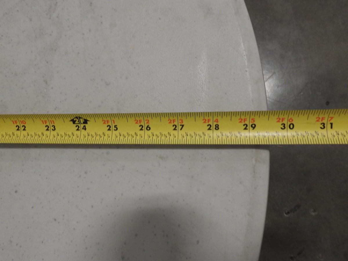 Lifetime Round Folding Table, Child Size