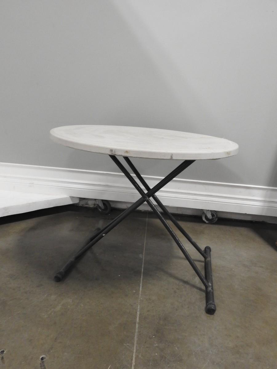 Lifetime Round Folding Table, Child Size