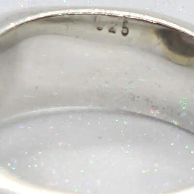 Sterling silver bracelet 48.6 g