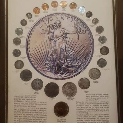 20th Century coins