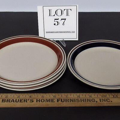 Lot of 4 Chateau Contemporary 7 1/2