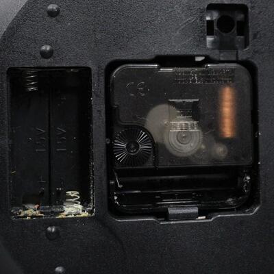 Vintage Hourly Sound Effect Train Wall Clock