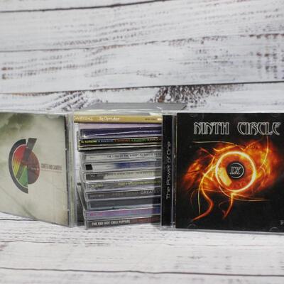 Miscellaneous CD Lot