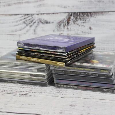 Miscellaneous CD Lot