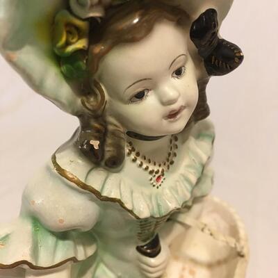 Vintage Portugal Figurine