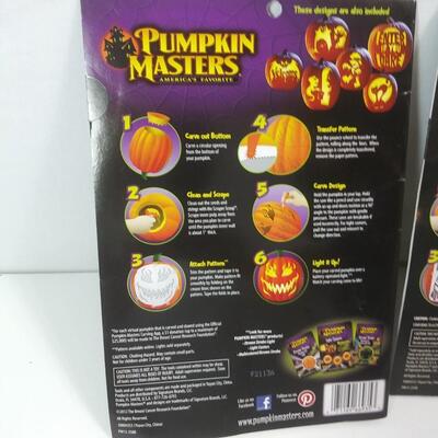 #14 3 - Pumpkin Masters Pumpkin Carving Kit