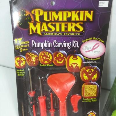 #14 3 - Pumpkin Masters Pumpkin Carving Kit