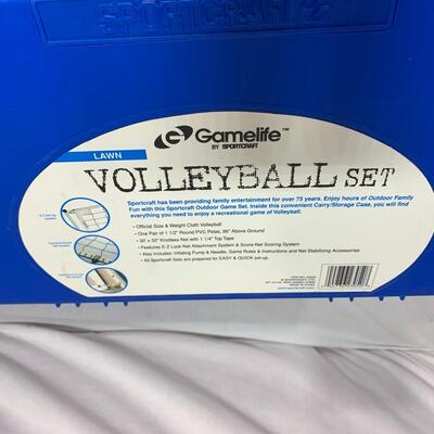 #23  Gamelife Volleyball Set