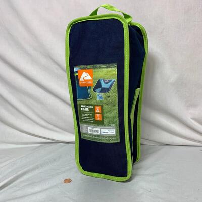 #31  Ozark Trail BackPacking Chair