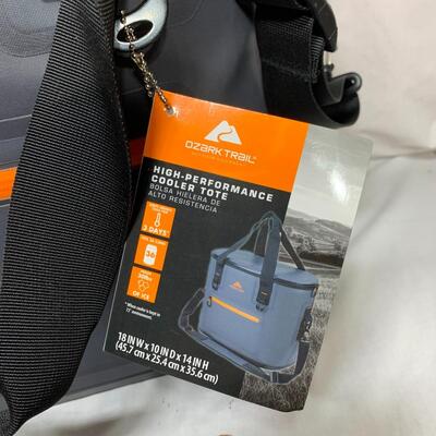 #38  Ozark Trail High Performance Cooler Tote