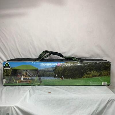 #42  13'x9'x7' Screened Gazebo