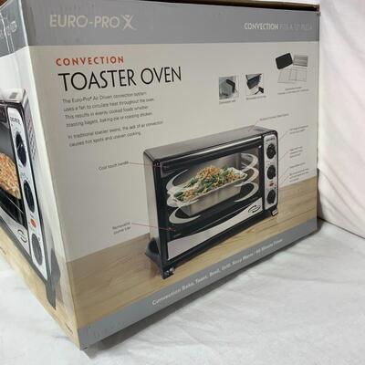 #45  Convection Toaster Oven