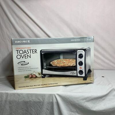 #45  Convection Toaster Oven