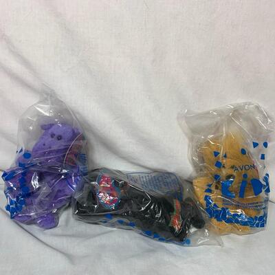 #46 Avon 2000 Edition Birthstone Millennium Full o' Beans