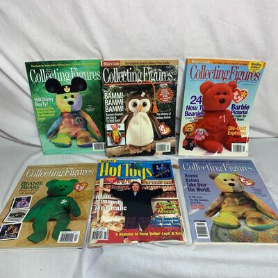 #47  Collector Magazines