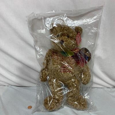 #48  Gotta Getta Gund Collectors Teddy Bear