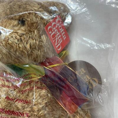 #48  Gotta Getta Gund Collectors Teddy Bear