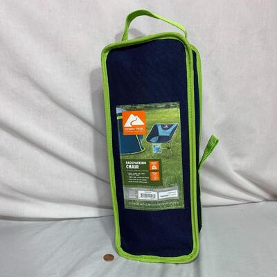 #62  Ozark Trail BackPacking Chair