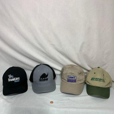#66  4 - Hats