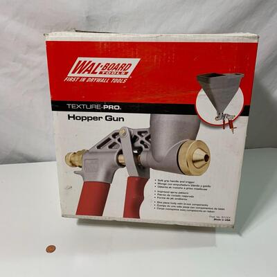 #76 Wal-Board Texture-Pro Hopper Gun