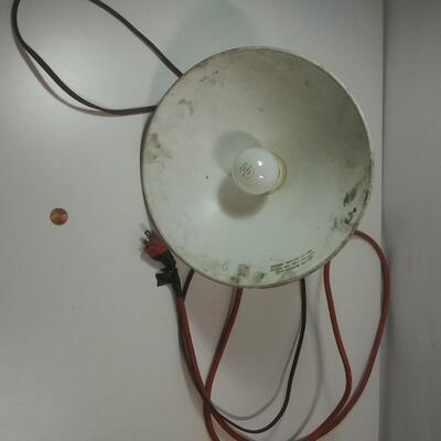 #90 Clamping Work Light