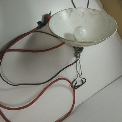 #90 Clamping Work Light