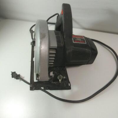 #91 7-1/4" SkillSaw Circular Saw