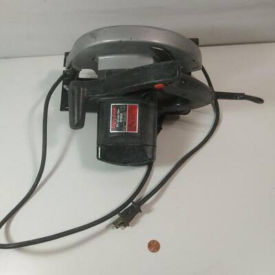 #91 7-1/4" SkillSaw Circular Saw