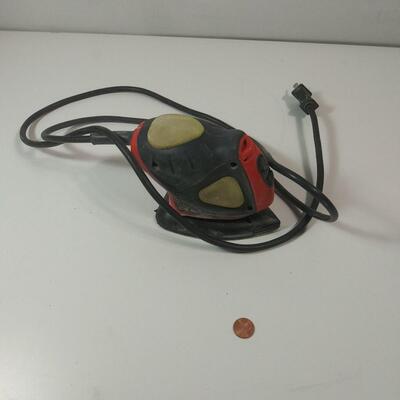 #92 Black&Decker Mouse Sander