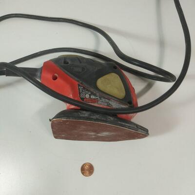 #92 Black&Decker Mouse Sander