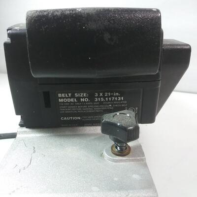 #93 Craftsman 3x21 Belt Sander