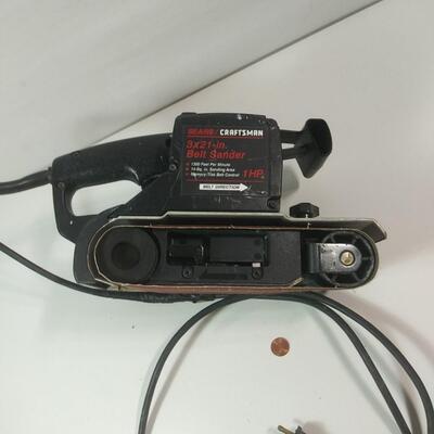 #93 Craftsman 3x21 Belt Sander