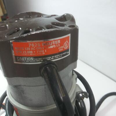 #95 Black & Decker Trade Router