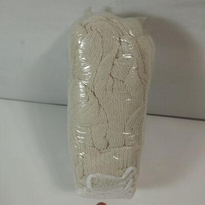 #104 12 Pair String Knit Gloves