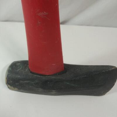 #110 Long handle Sledge ? Splitting hammer 