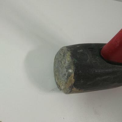 #110 Long handle Sledge ? Splitting hammer 