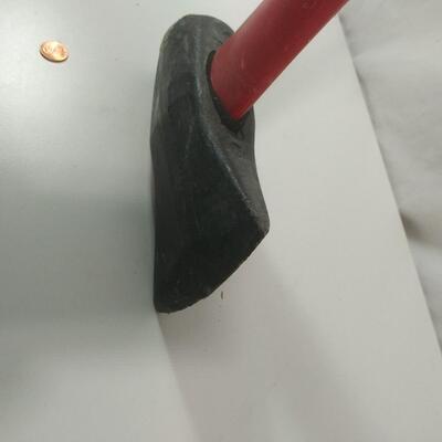 #110 Long handle Sledge ? Splitting hammer 