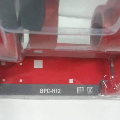 #111 Bessey 1/2" H Series Pipe Clamps