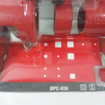 #113 Bessey 3/4" H Series Pipe Clamps