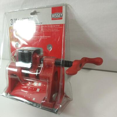 #113 Bessey 3/4" H Series Pipe Clamps