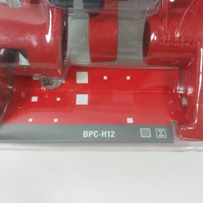 #116 Bessey 1/2" H Series Pipe Clamps