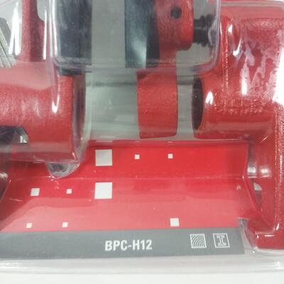 #118  Bessey 1/2" H Series Pipe Clamps