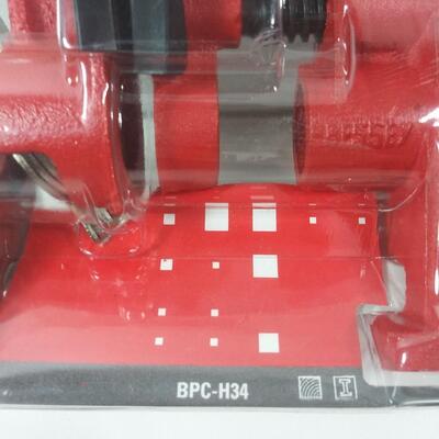 #119 Bessey 3/4" H Series Pipe Clamps