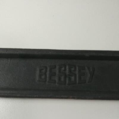 #127 Bessey C-Clamp
