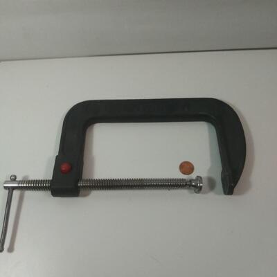 #127 Bessey C-Clamp