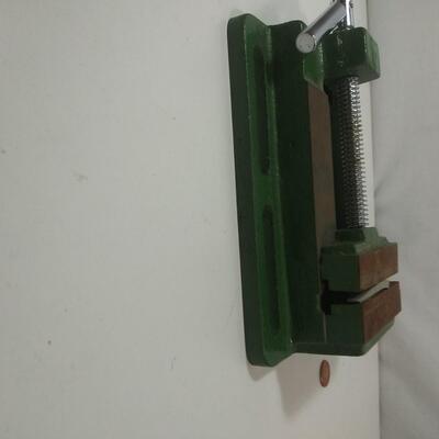 #135 Drill Press Vise